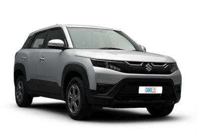 2024 Maruti BREZZA - SUV - CNG - Manual - ₹8.20 lakh